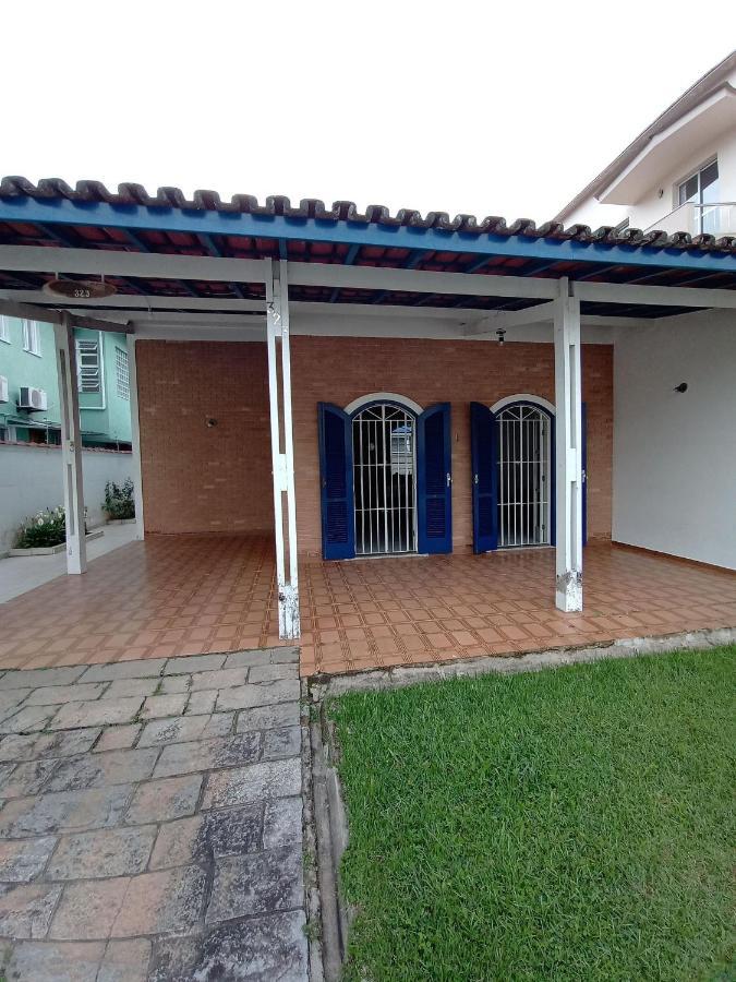 Вилла Casa Praia Grande Com Churrasqueira Убатуба Экстерьер фото
